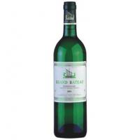 小龙船干白葡萄酒(Chateau Bateau)