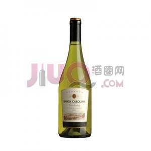 圣卡罗珍藏雪当利(白)Santa Carolina - Reserva Chardonnay