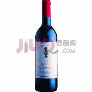 花骑士波尔多AOC干红葡萄酒(Lafleur Chevalier AOC Bordeaux Rouge)