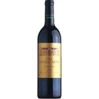 肯德布朗干红葡萄酒(Chateau Cantenac Brown)