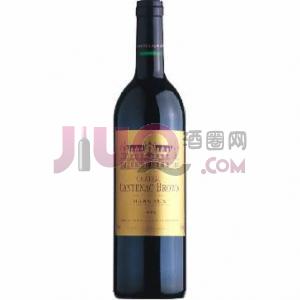 肯德布朗干红葡萄酒(Chateau Cantenac Brown)