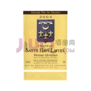 诗密拉菲特庄园贝沙克雷奥兰法定产区白葡萄酒(Ch. Smith-Haut-Lafitte Blanc, Grand Vin de Languedos-Roussillon)