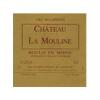 吉娜斯磨坊古堡美铎区穆里斯法定产区红葡萄酒(Ginestet Ch. La Mouline, Cru Bourgeois)