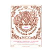 碧尚男爵堡2012年红葡萄酒(Chateau Pichon-Longueville Baron）