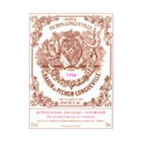 碧尚男爵堡2015年红葡萄酒(Chateau Pichon-Longueville Baron）