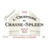 吉娜斯查赛林奥拉托红葡萄酒(Ginestet L'Oratoire de Chasse-Spleen, Ch. Chasse-Spleen 2nd Label)