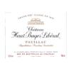 奥巴里奇古堡普伊勒（菩依乐村）红葡萄酒,头等苑5级1994(Chateau Haut-Bages Liberal, 5th Grand Cru Classé)