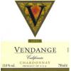 凡达西酒园莎当妮(Vendange Chardonnay)