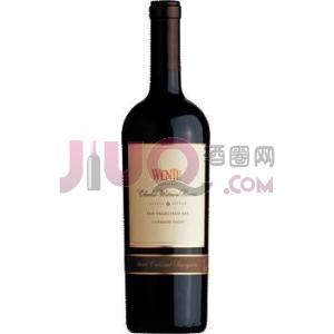 威迪酒园-珍藏嘉本纳沙威浓红(Wente Reserve Cabernet Sauvignon)