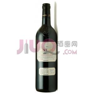 吉娜斯波尔多红葡萄酒(Ginestet Bordeaux Rouge AOC)