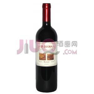 窗外风景干红葡萄酒(Vina Da Tavola Rosso Red)