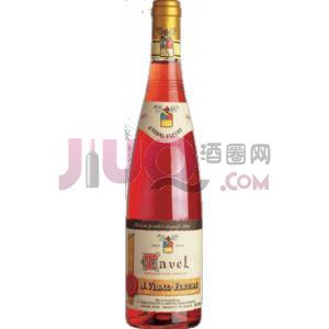 威菲庄园-桃红葡萄酒(J.Vidal-Fleury-Tavel)