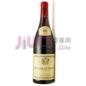 路易亚都世家康柏杰克尔城堡宝祖利山庄红葡萄酒(Maison Louis Jadot Caux Jacq Beaujolais-Villages AOC)