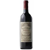 美景古堡波尔多法定产区红葡萄酒(Chateau Bellevue Rougier AOC)