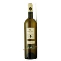 吉娜斯特酿波尔多白葡萄酒(Le Bordeaux De Ginestet Blanc AOC)