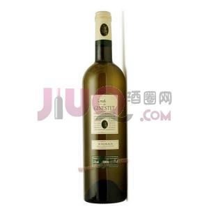 吉娜斯特酿波尔多白葡萄酒(Le Bordeaux De Ginestet Blanc AOC)