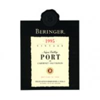 贝灵哲庄园佳酿纳帕谷加本力苏维翁钵酒(Beringer Wine Estates Beringer Cabernet Sauvignon Port)