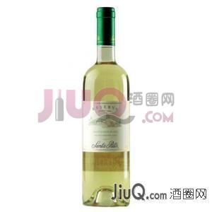 桑塔丽塔晚收型甜白（莫斯卡多）500ML(Santa Rita Late Harvest Moscatel 500ml)