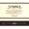 圣弗朗西丝酒园梅洛红葡萄酒(St.Francis Merlot)