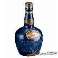 皇家礼炮21年特级苏格兰威士忌1000ML(ROYAL SALUTE 21 YEARS OLD)