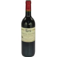 吉娜斯尚如古堡拉兰德庞马洛法定产区红葡萄酒(Ginestet Chateau Jean Gue, AOC)