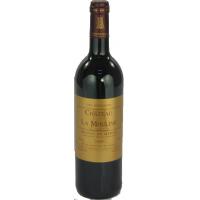 吉娜斯磨坊古堡美铎区穆里斯法定产区红葡萄酒(Ginestet Ch. La Mouline, Cru Bourgeois)