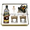尊尼获加黑方礼盒(Johnnie Walker Black Label)