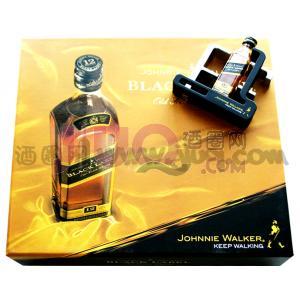 尊尼获加黑方礼盒(Johnnie Walker Black Label)