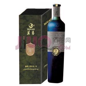 莫高金爵士黑比诺干红葡萄酒 