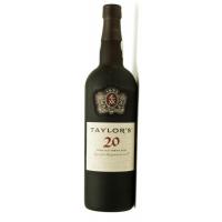 泰来芳塞卡特选二十年钵酒( Taylor's 20 year Old Tawny)