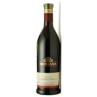 蒙太拿加本力梅洛红葡萄酒“斯蒂文瓶封”(Montana Merlot Cabernet Sauvignon 