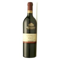 蒙太拿精选梅洛红葡萄酒“斯蒂文瓶封”(Montana Reserve Merlot
