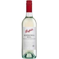 奔富酒园蔻兰山瑟美戎白苏维翁白葡萄酒 “斯蒂文瓶封”(Penfolds Koonunga Hill Semillon Sauvignon Blanc