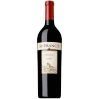 圣弗朗西丝酒园干红葡萄酒(St.Francis Claret)