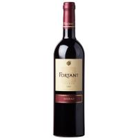 法国罗伯特斯格利花都设拉子红葡萄酒(France Robert Skalli Fortant Shairz VDP)