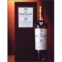 麦卡伦25年纯麦芽威士忌 (The Macallan 25 Years)