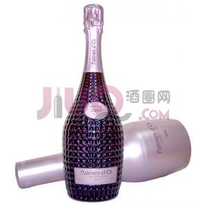 丽歌菲雅金棕榈香槟(Palmes d'Or with Diva Box)