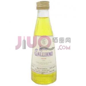 加利安奴力娇酒伴(GALLIANO LIQUEUR)