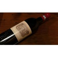 拉菲庄园1989年干红葡萄酒(Ch.Lafite Rothschild 1989)
