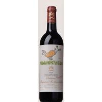 武当王庄园1999年(木桐)(红)(Ch.Mouton Rothschild 1999)