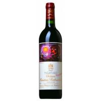 武当王庄园1998年(木桐)(红)(Ch.Mouton Rothschild 1998)