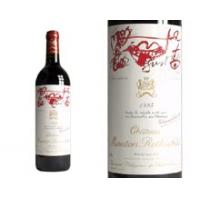 武当王庄园1995年(木桐)(红)(Ch.Mouton Rothschild 1995)