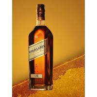 尊尼获加金方威士忌(JOHNNIE WALKER GOLD LABE)