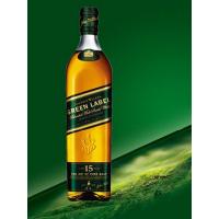 尊尼获加绿方威士忌(JOHNNIE WALKER GREEN LABEL)