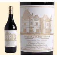 奥比昂庄园（红颜容）1998红葡萄酒(Chateau Haut Brion 2002)