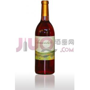 凡达西白仙粉黛(Annandale White Zinfandel)