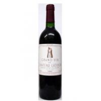 拉图庄园特级1998年干红葡萄酒(Chateau Latour 1998)