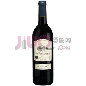 枫花堡梅罗特(Les Foncanelles Merlot)