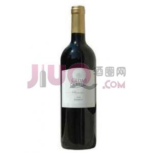 松溪谷珍藏莎瑞斯干红葡萄酒(Shiraz)