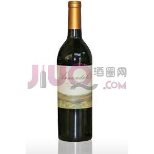 凡达西梅罗特干红葡萄酒(Annandale Merlot)